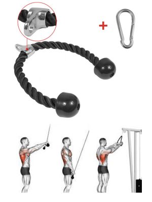 exercise machine attachments