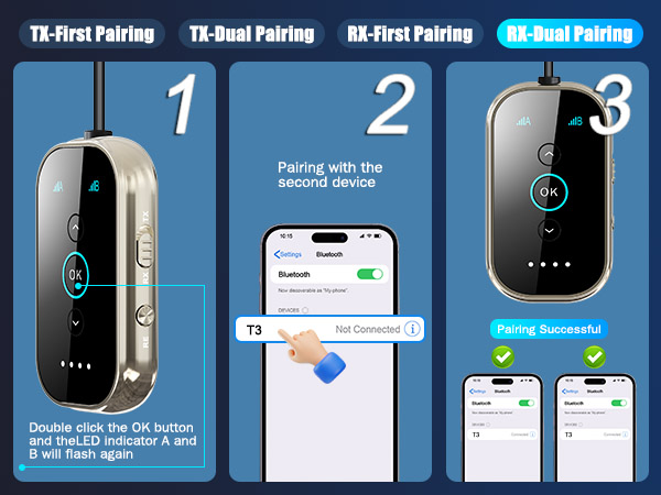 air fly bluetooth adapter