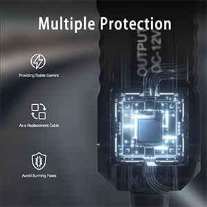 radar detector usb power cord