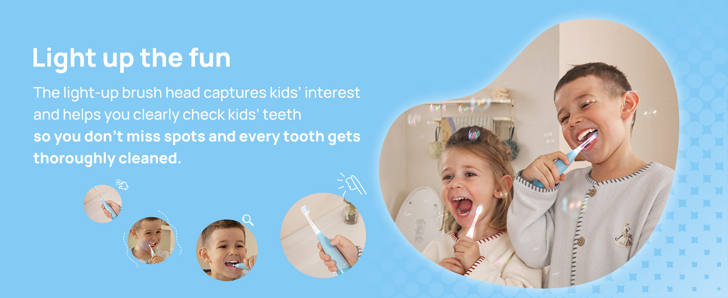 kids toothbrush