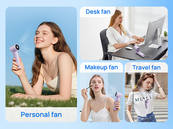 mini fan