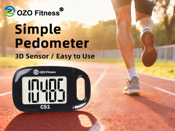 best tracker steps walking clip on count accurate seniors simple device pocket track basic counting
