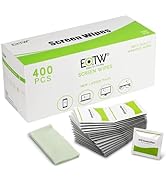Screen Wipes Individually Wrapped, EOTW Pre-moistened Computer Phone Lens Cleaning Wipes for iPho...