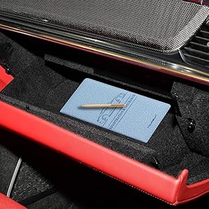 guanteras de carro, car and registration holder