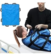 Reusable Positioning Bed Pads for Elderly with 8 Handles 48
