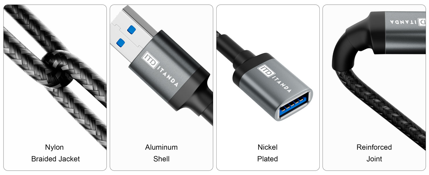 USB Extensions Cable