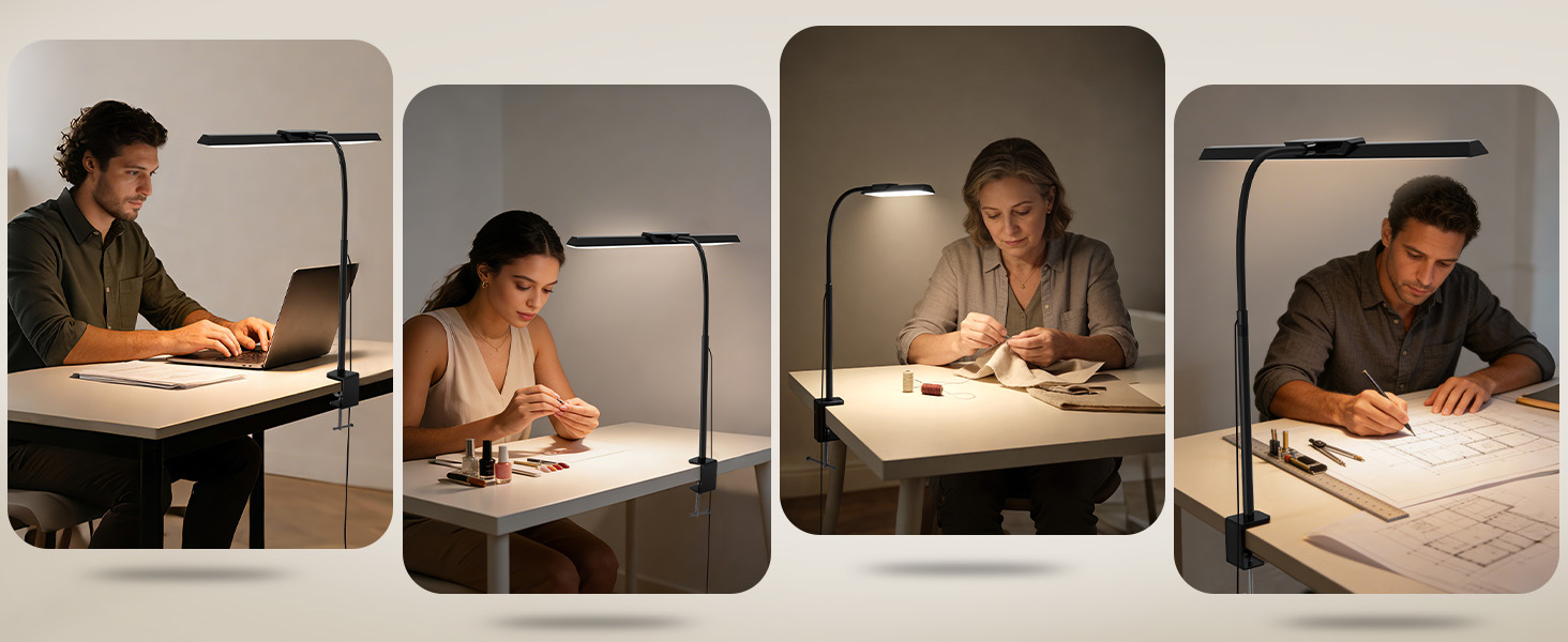 desk lamp