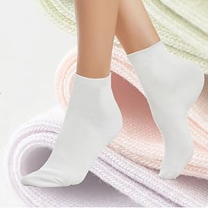 Thin &amp; Light Weight Women Ankle Sock