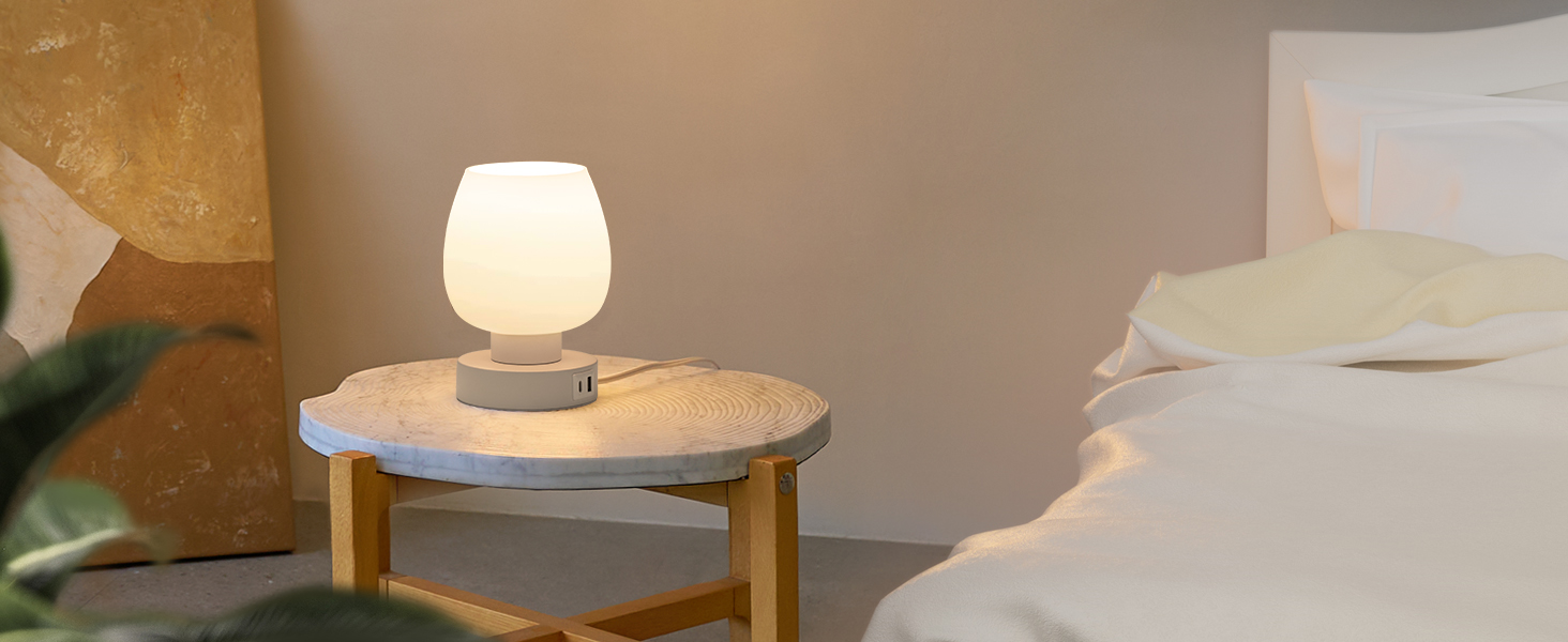 touch lamp for bedroom nightstand