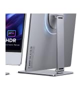 UGREEN 16 Inch 2.5K Portable Monitor, IPS Display 2560×1600@165Hz 100% sRGB with Magnetic Stand, ...