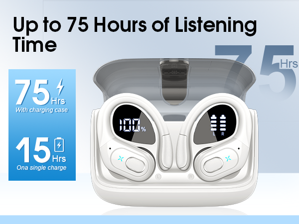 wireless bluetooth earbuds