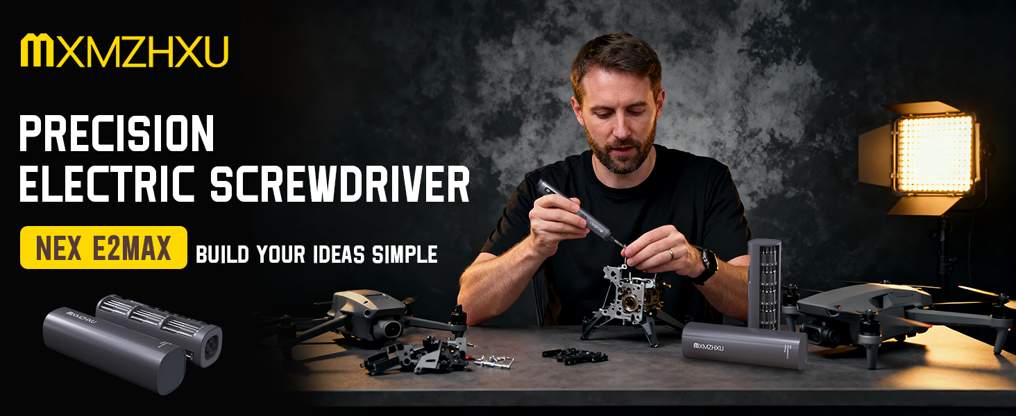 mini electric screwdriver