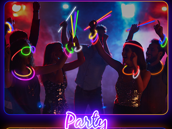 glow sticks