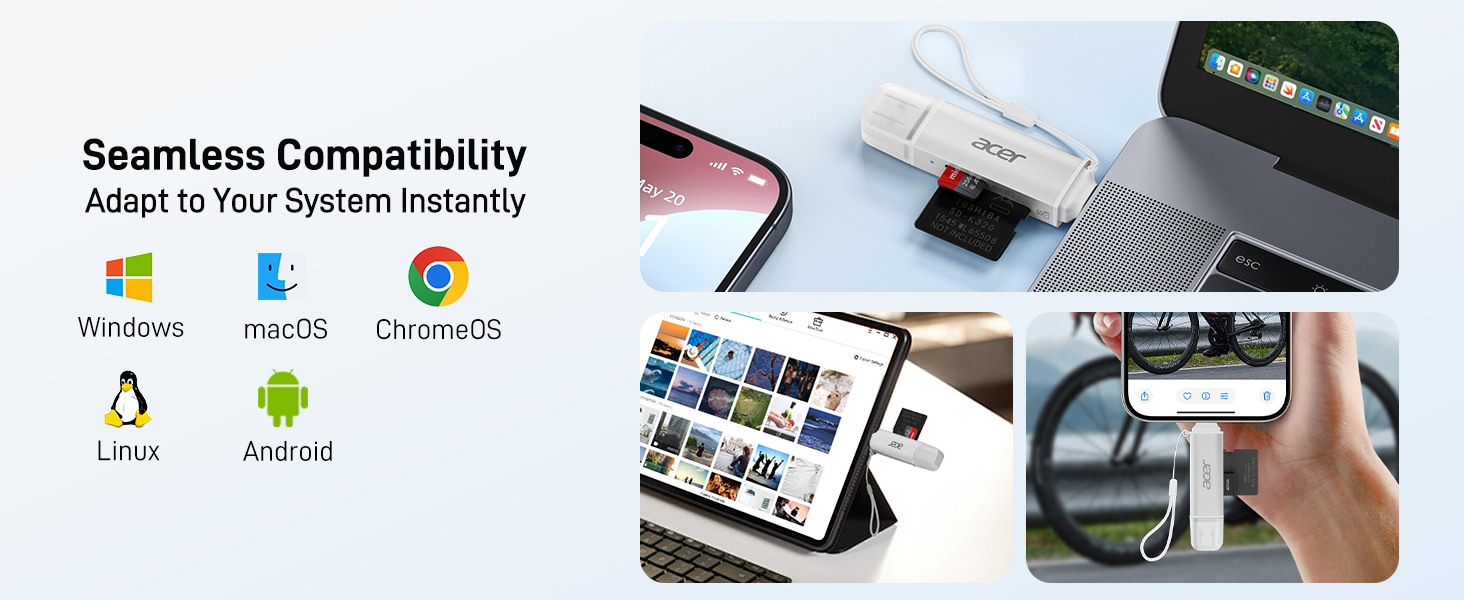 sd card reader for android