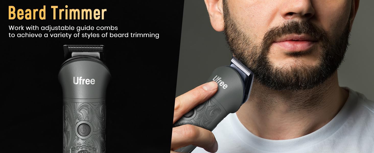 beard trimmer for men