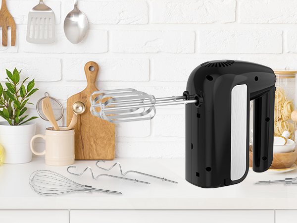 Electric Hand Mixer