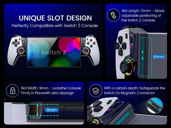 iphone gaming controller