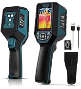 HANMATEK Thermal Camera Ti120 Imaging Tool for Temperature Anomalies, with Resolution of 120 x 90...