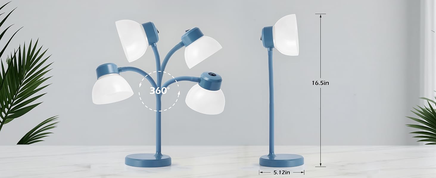 Led Reading Lamp