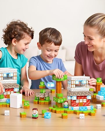 Magnetic Blocks