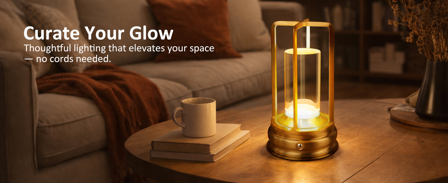 rechargeable lantern
