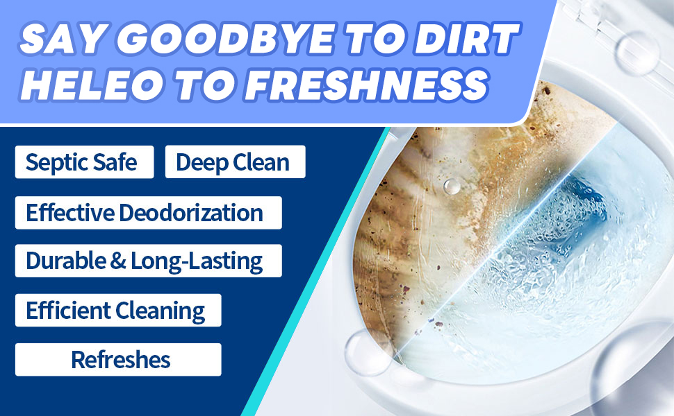 Toilet Bowl Cleaners
