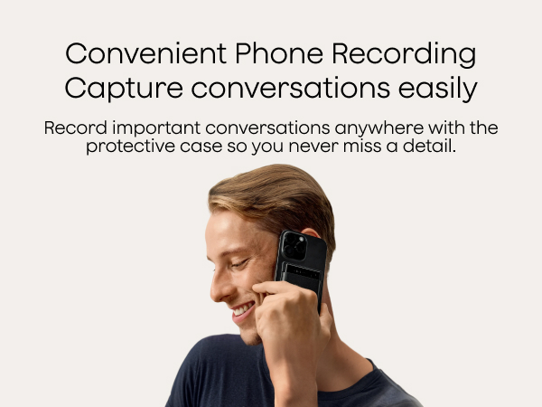 Magnetic Protective Case for Plaud Note Pro