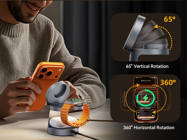 iphone charger fast charging