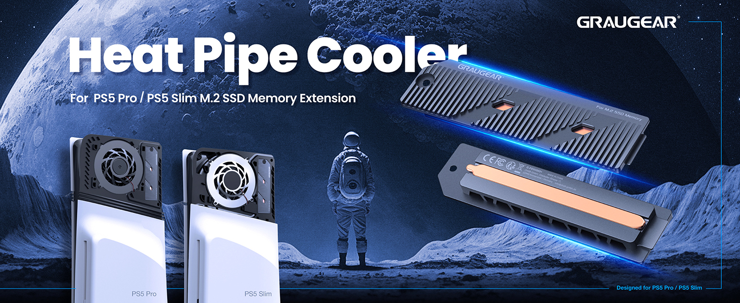 Does my SSD need a heatsink on my PS5?