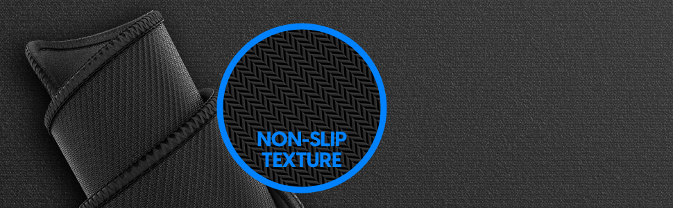 Pulsar Gaming Gears Para Control Gaming Mouse Pad XL_V2_Medium Speed_Black