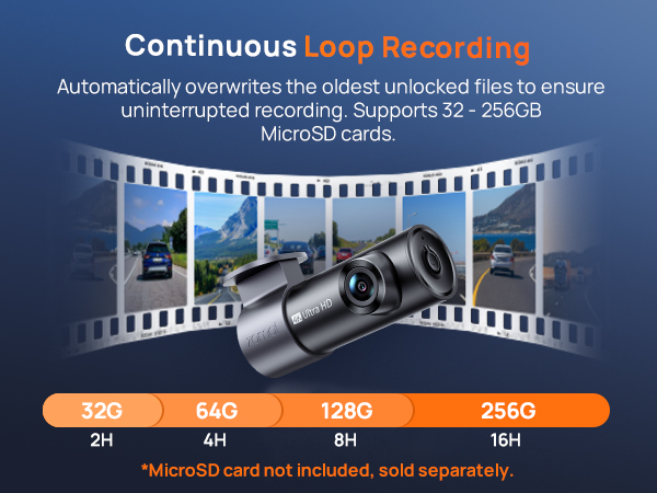 Loop Recording