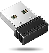 AUEDROT Mouse Jiggler Undetectable USB Mouse Mover NO Software Required for Computer, Automatic M...