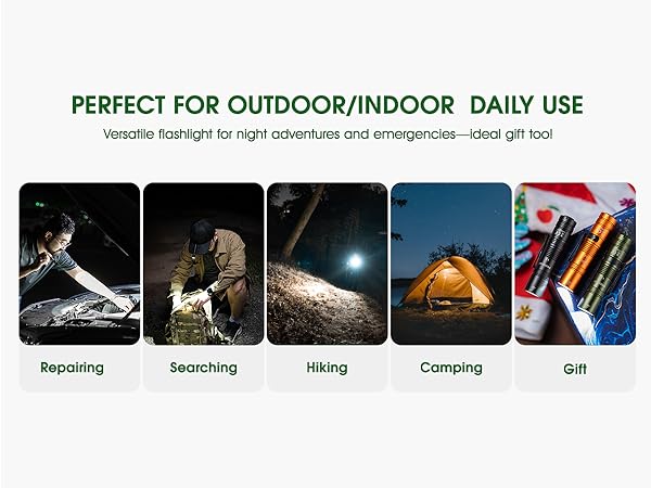 strobe flashlight,hiking flashlight,clip flashlight,flashlight tactical,mini rechargeable flashlight