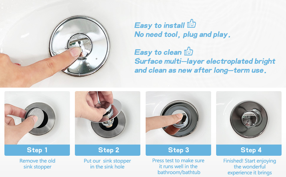 EASY TO INSTALL