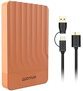 YOTUO Portable External Hard Drive Storage Expansion Mobile HDD USB 3.0 for PC, Mac, Desktop, Lap...