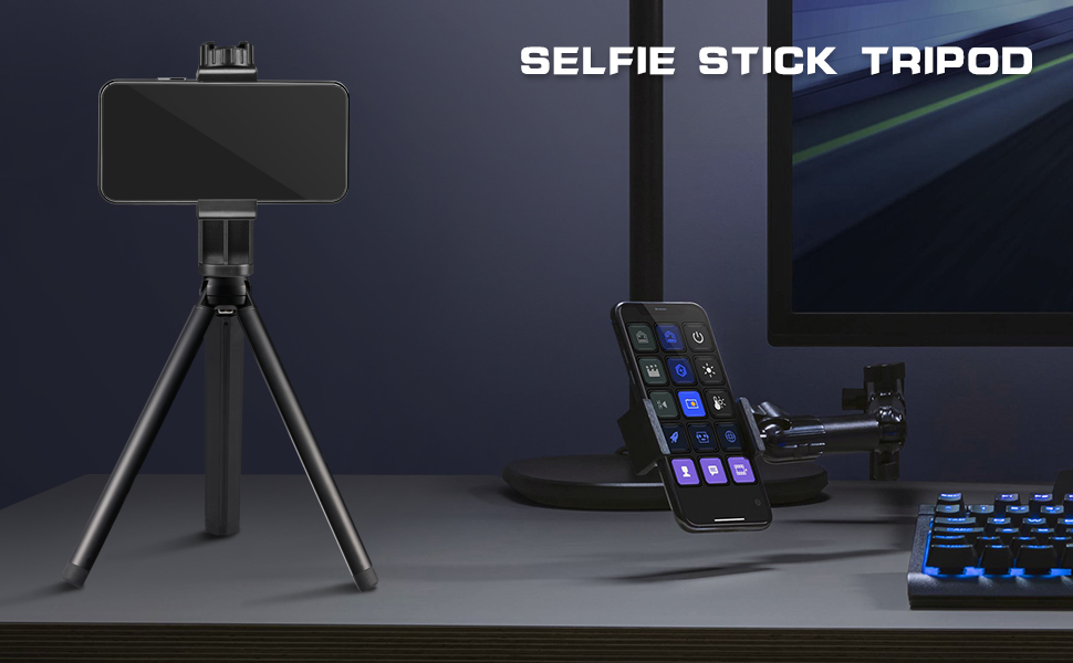 Selfie Stick Tripod