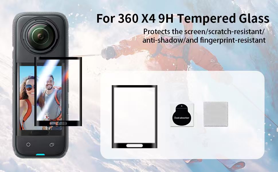 insta 360 X4 Accessories