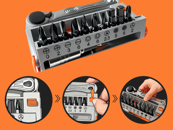 edc tools mini ratchet wrench beater screwdriver torque wrench small screwdriver mini wrench set