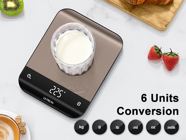 food scale