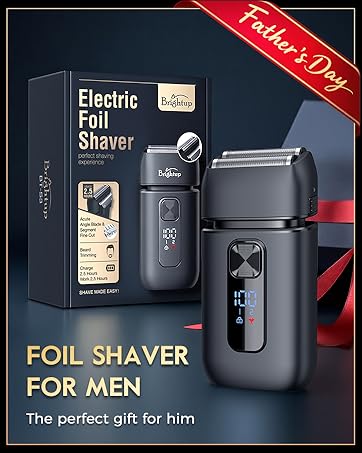 shavers for men