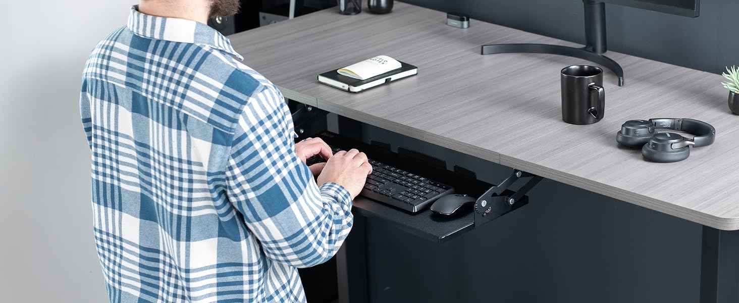 MOUNT-KB08S ergonomic