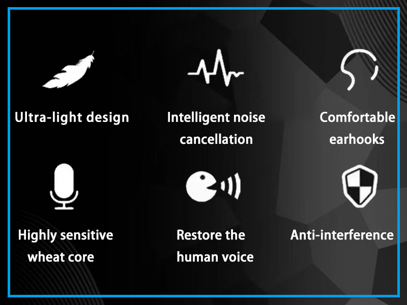 Head mounted microphone