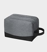 Vorspack Travel Toiletry Bag - Water Resistant Toiletry Bag for Men Small Travel Bag for Toiletri...