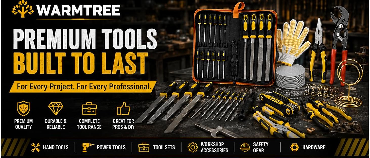 warmtree hand tools