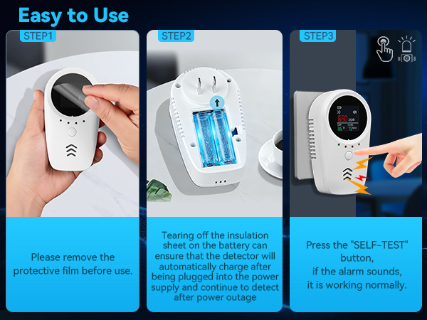 travel carbon monoxide detector