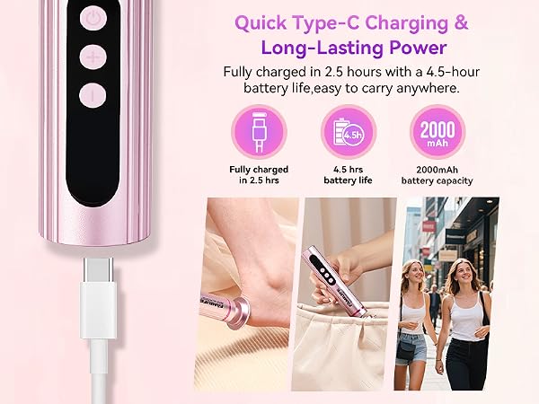 Type C Charging