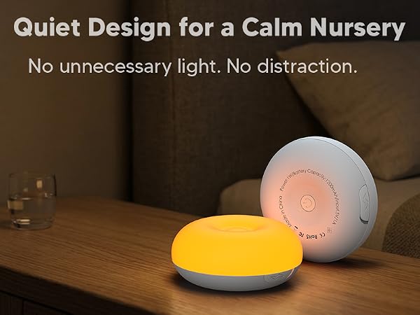 Nursery Night Light