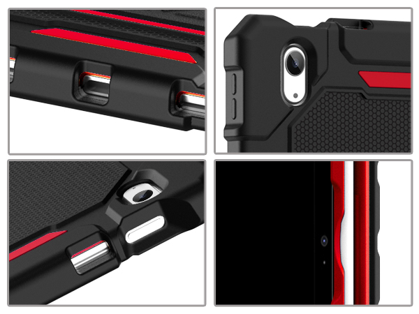 Precise Cutout detail for ipad 10th gen