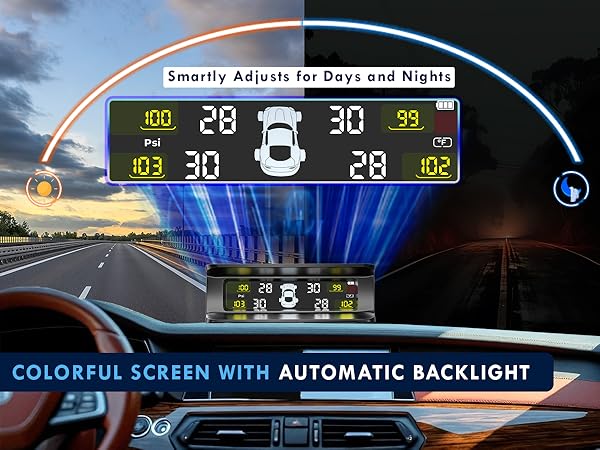 tire pressure monitoring system