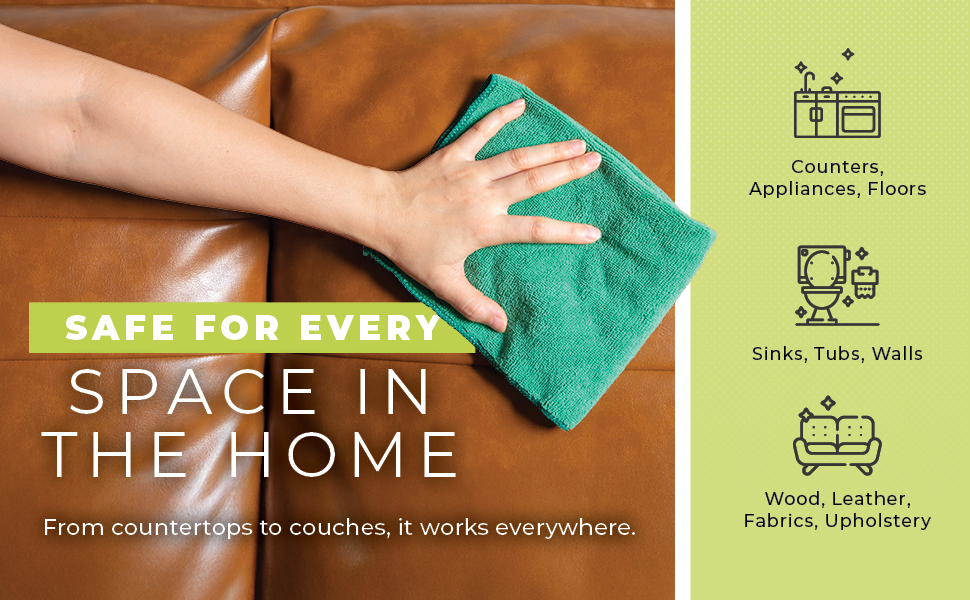 All Purpose Cleaner Used On Couch